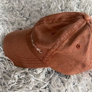 New Mama scripted  ball cap